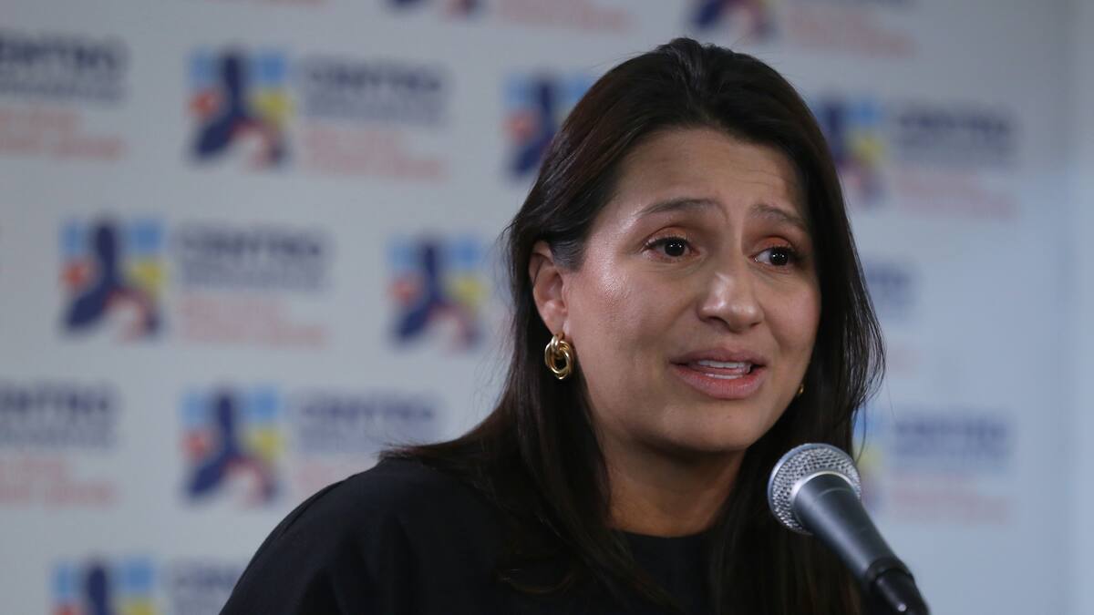 Paola Holguín no aspirará a la Gobernación de Antioquia