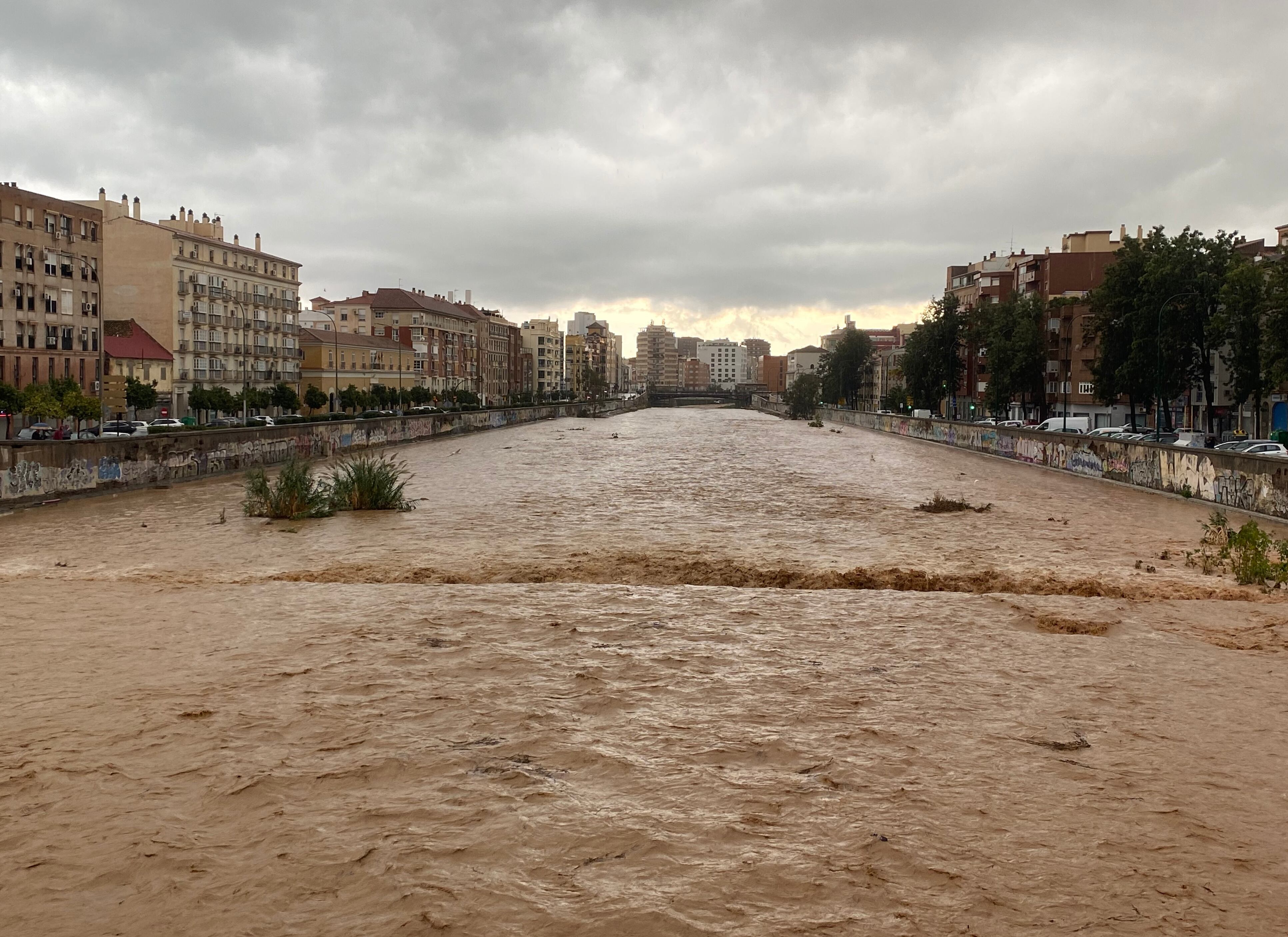 Málaga, España. FOTO: FE/María Alonso