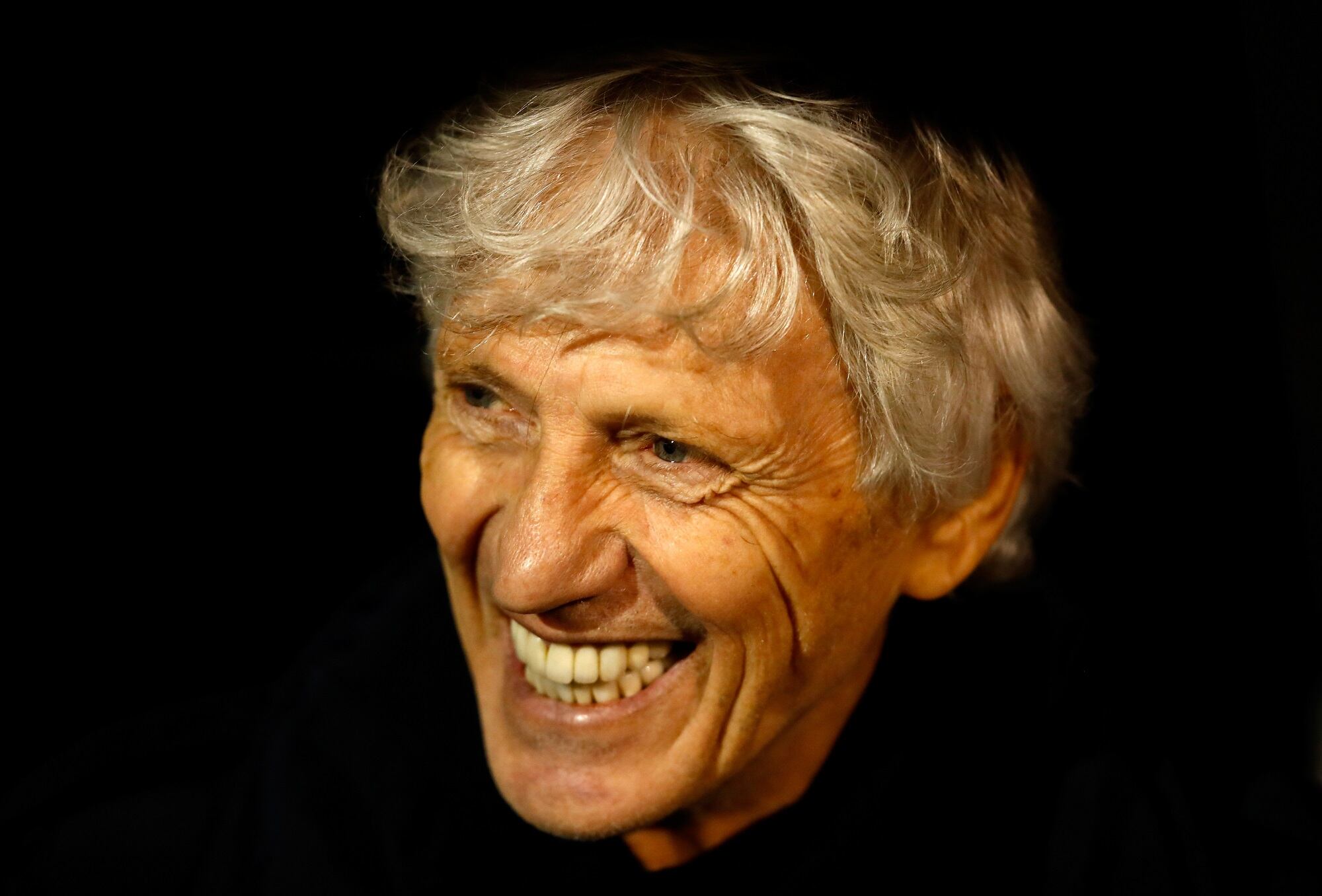 Técnico argentino José Néstor Pékerman