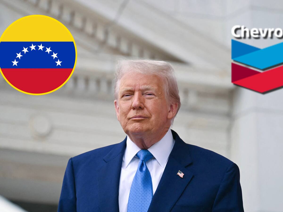 El Gobierno de Trump confirmó que la licencia de Chevron en Venezuela expira este martes 27 de mayo
