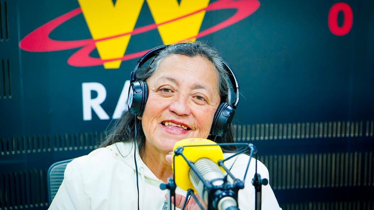 “Resistir es vivir”: Luz Marina Ramírez, precursora del ciclismo femenino en Colombia