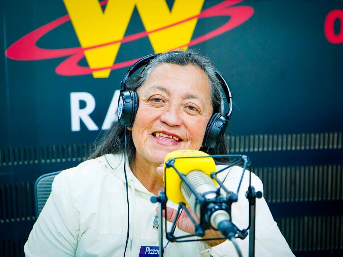 “Resistir es vivir”: Luz Marina Ramírez, precursora del ciclismo femenino en Colombia