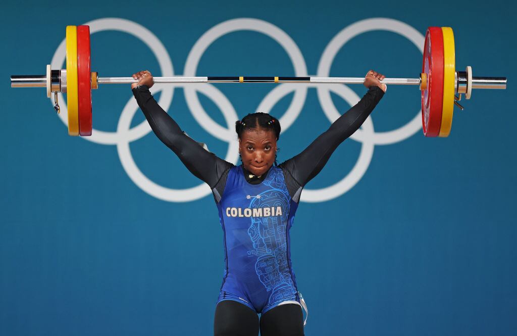 Yenny Álvarez. Foto: Getty Images.