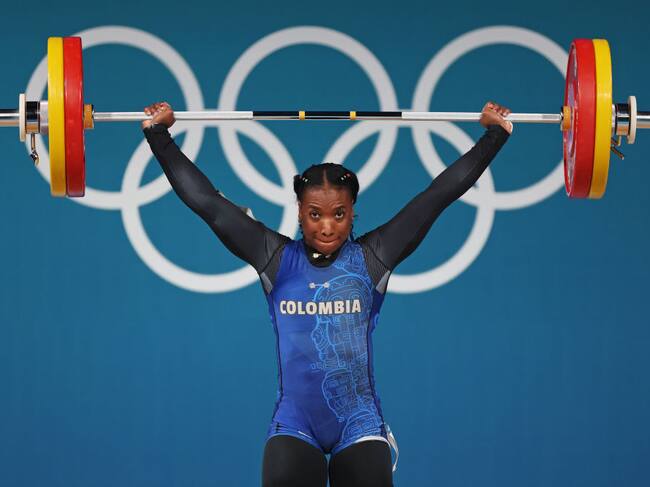 Yenny Álvarez. Foto: Getty Images.