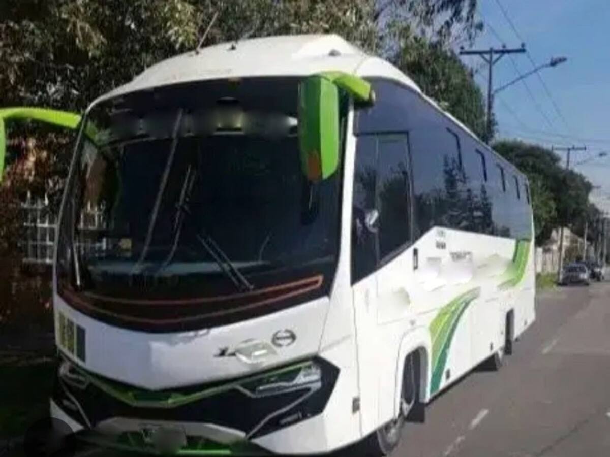 Restringida circulación de buses de 24 pasajeros en zonas turísticas de Santa Marta