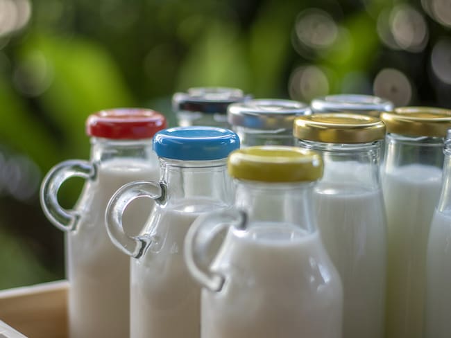 Productores de leche advierten escasez de insumos que generarán alza de precios