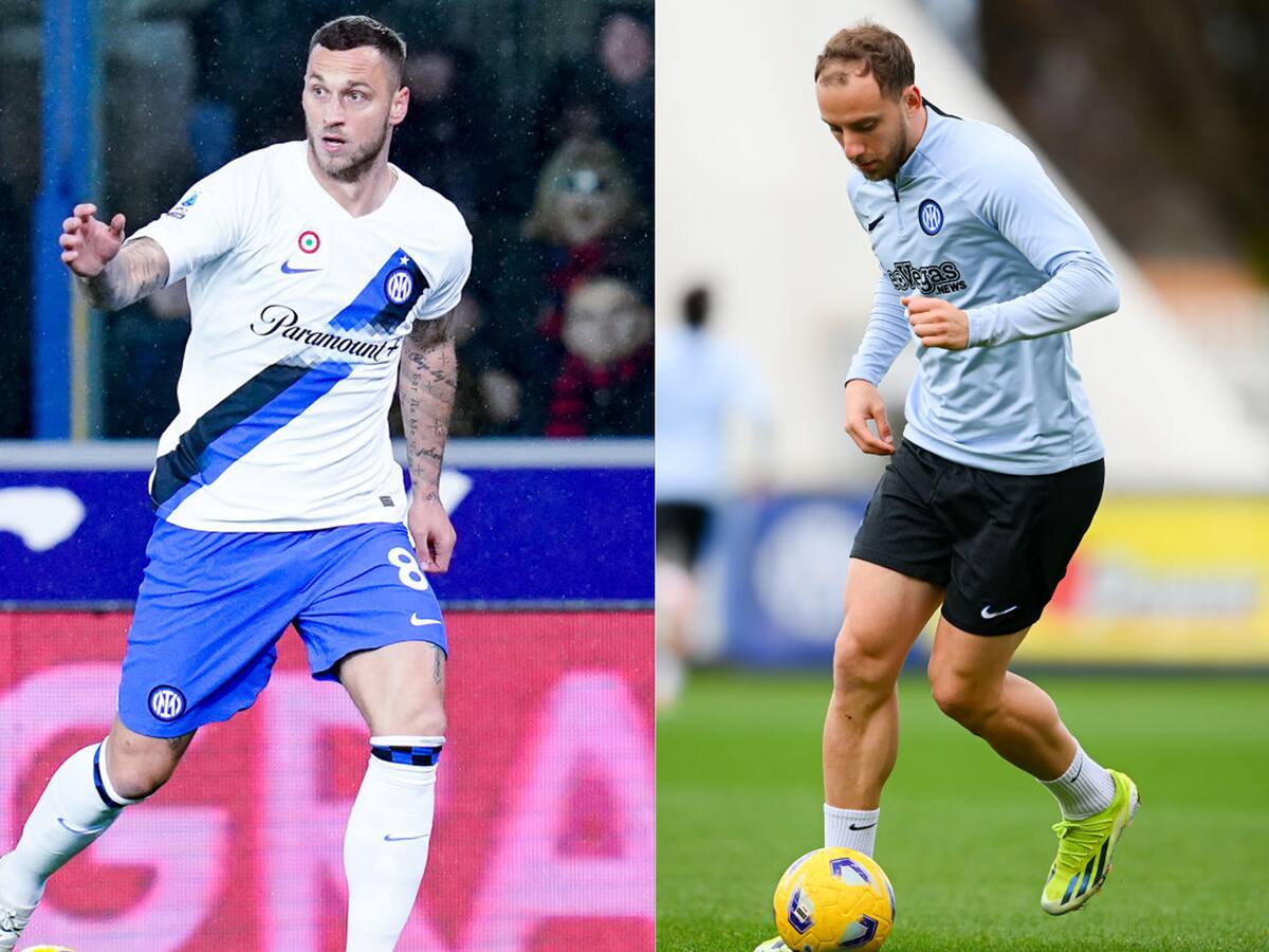 Inter enfrenta Atlético Madrid con importantes bajas: Arnautovic y Carlos Augusto