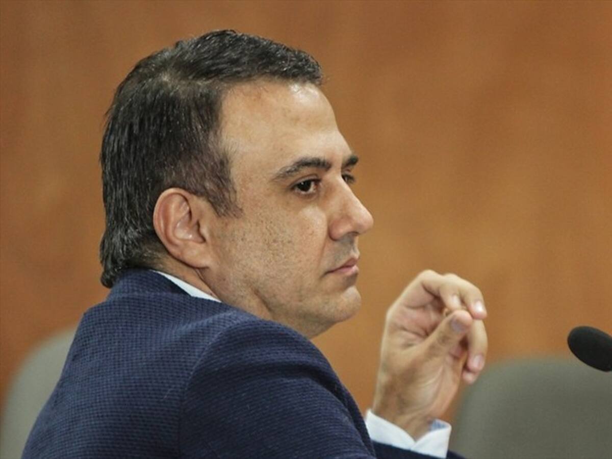 Procuraduría confirmó sanción de destitución e inhabilidad por 12 años a Edwin Besaile