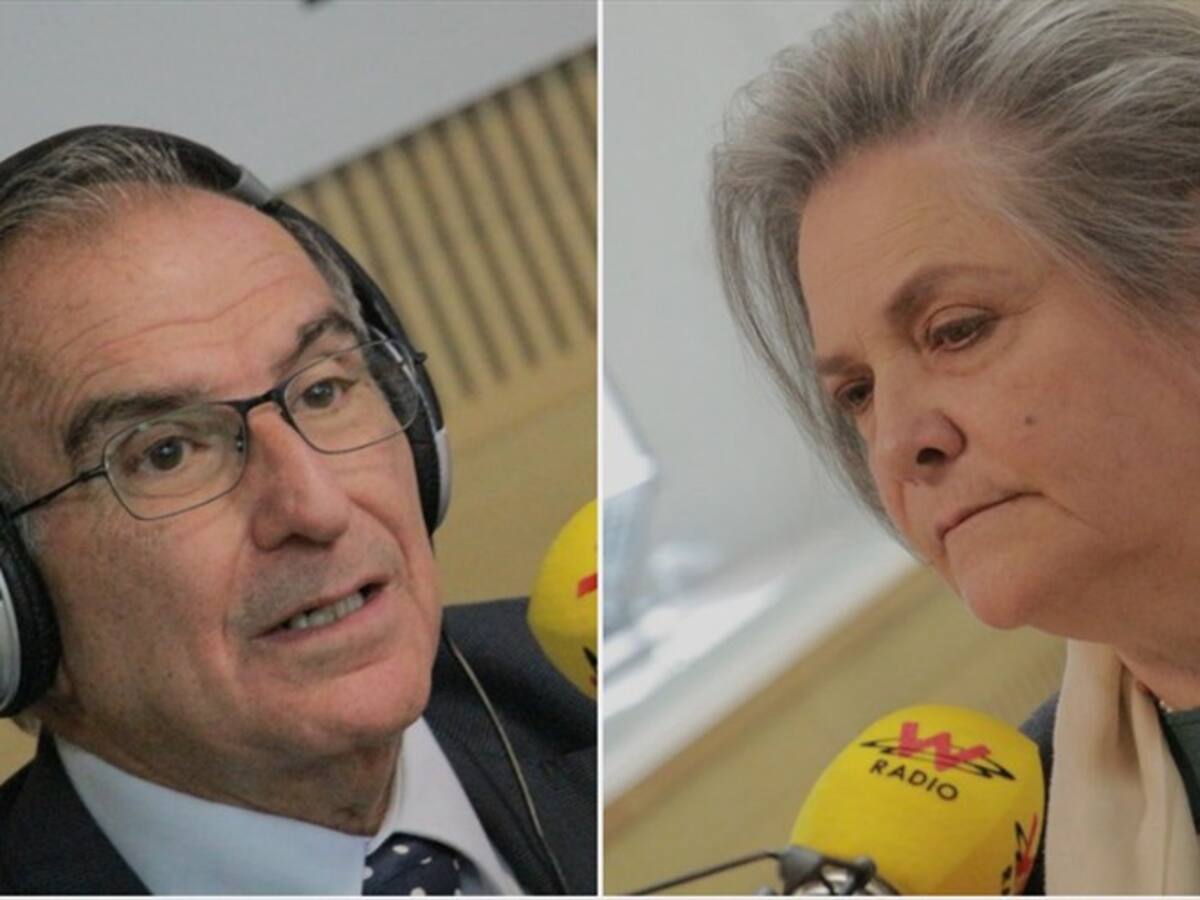 No le estoy haciendo un favor a las Farc, es un tema de seguridad nacional: De la Calle