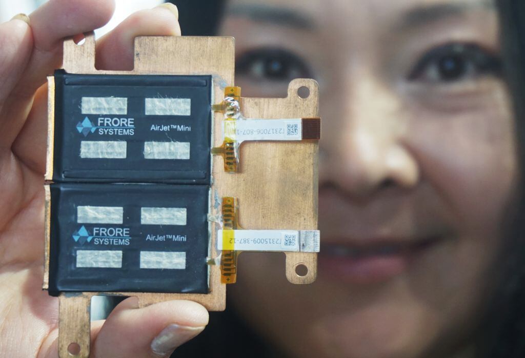 Semiconductores I Foto: Costfoto/NurPhoto via Getty Images.