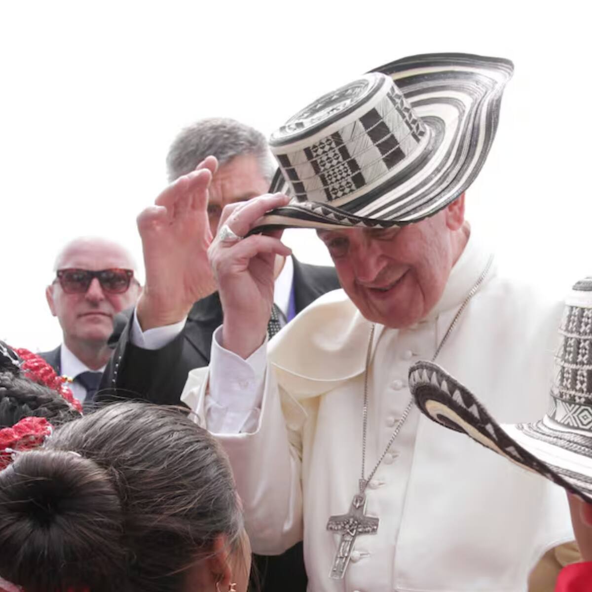 Única visita del papa Francisco a Colombia: estuvo en 4 importantes ciudades durante 5 días, así fue
