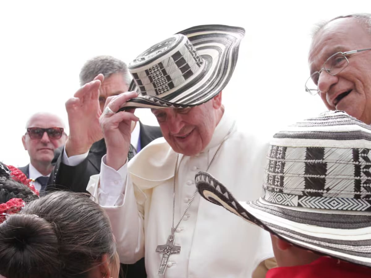 Única visita del papa Francisco a Colombia: estuvo en 4 importantes ciudades durante 5 días, así fue