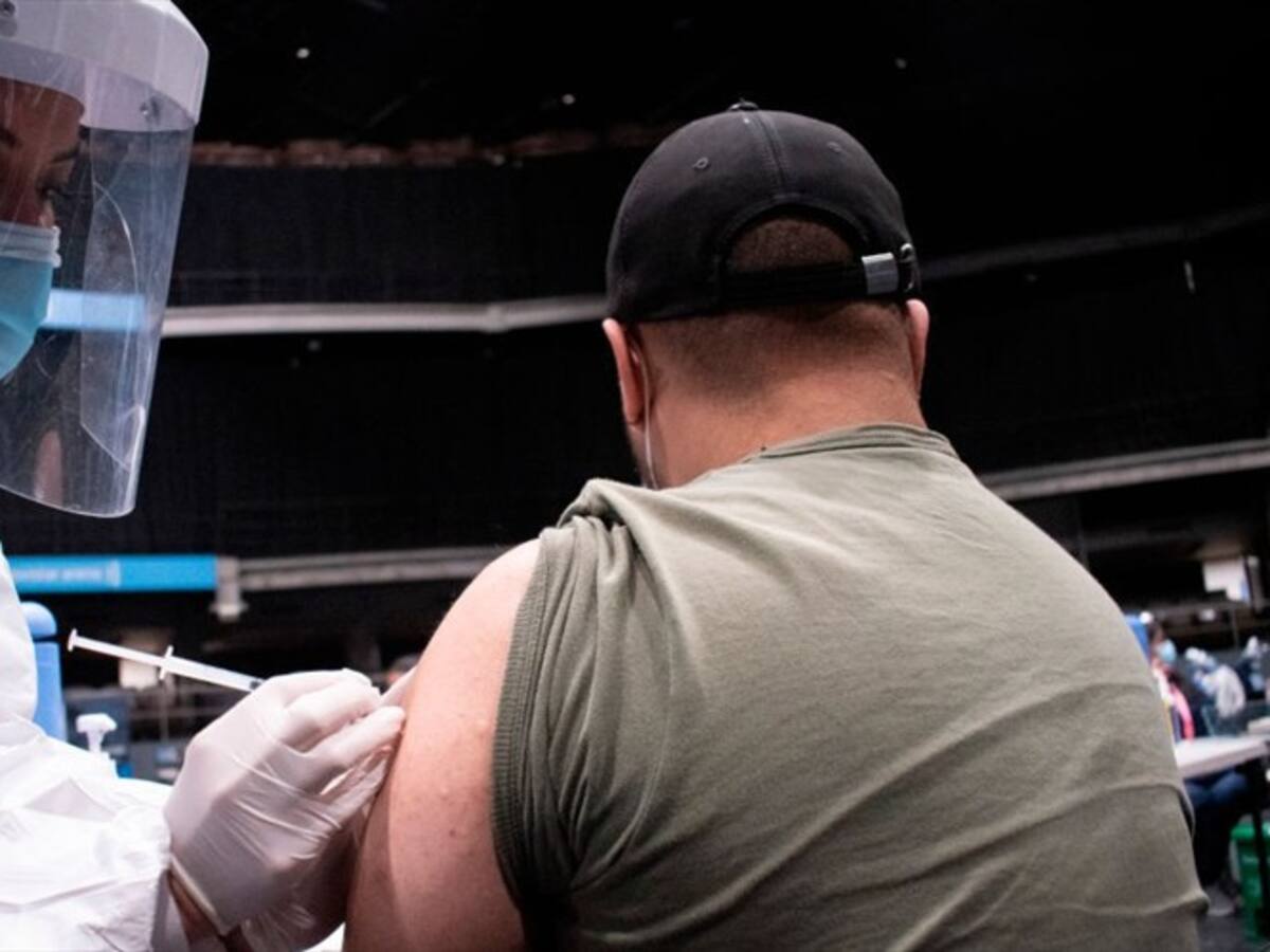 Gobierno español donará a Colombia más de 900 mil vacunas contra el COVID-19