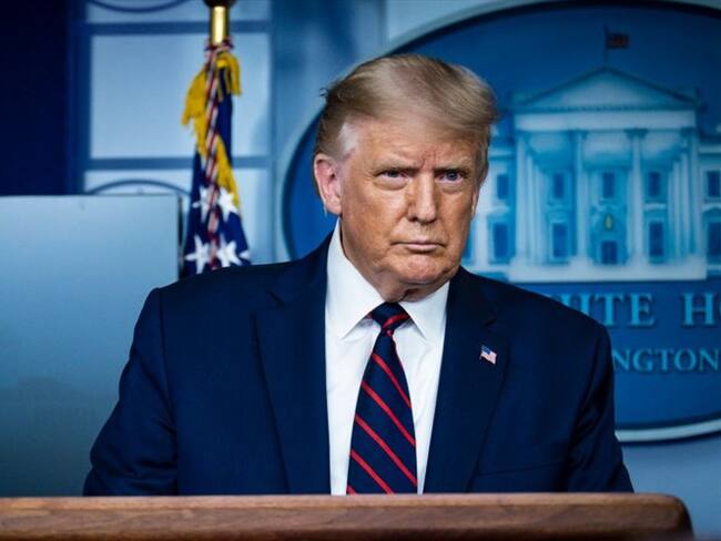 Donald Trump saca lo mejor de las personas que lo rodean: Madeleine Westerhout