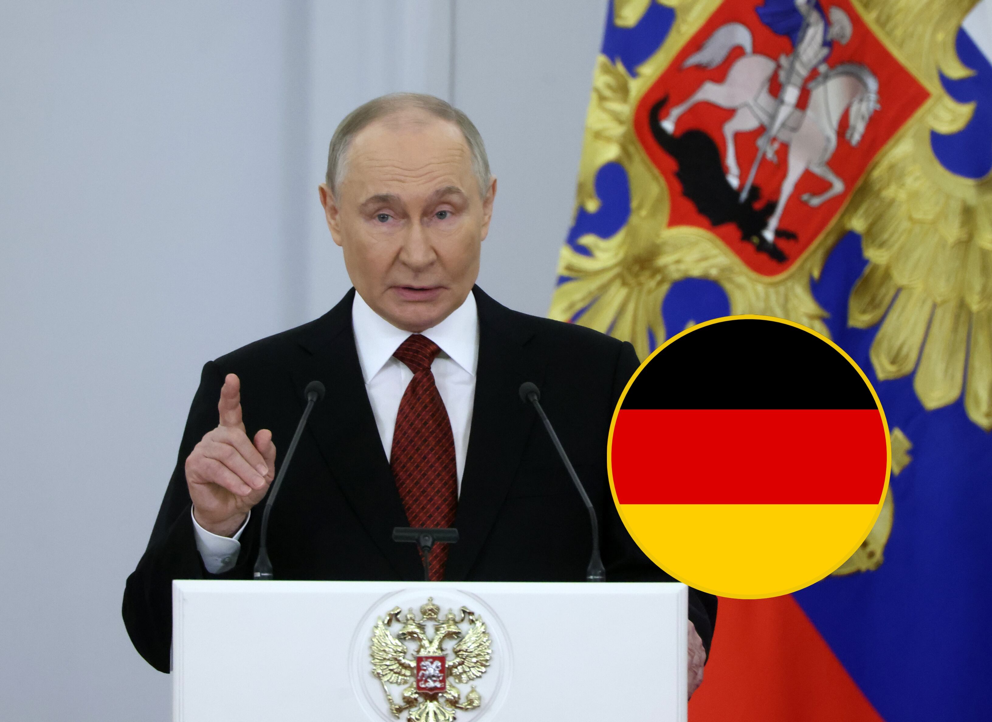 Vladímir Putin. FOTO: Contributor/Getty Images