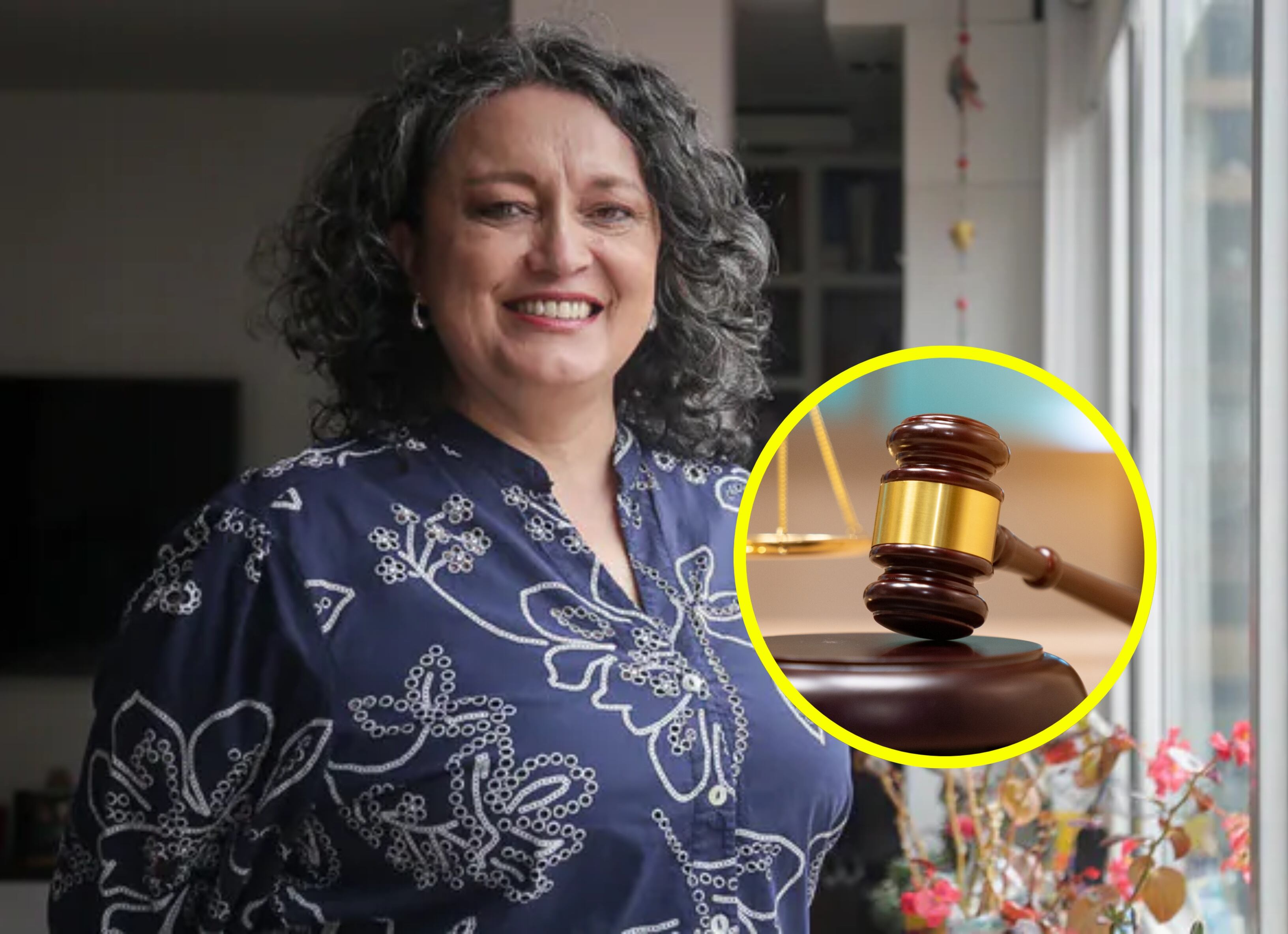 “Querían destruirnos con un audio arreglado”: Angélica Lozano tras archivo de denuncia en su contra