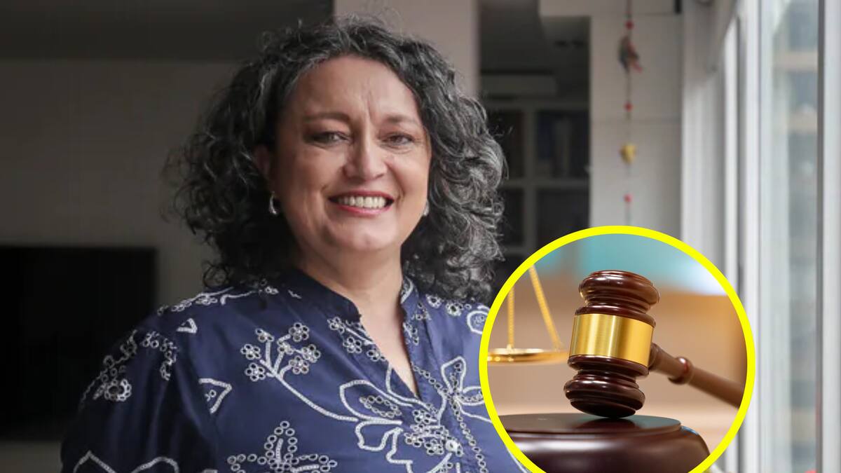 “Querían destruirnos con un audio arreglado”: Angélica Lozano tras archivo de denuncia en su contra