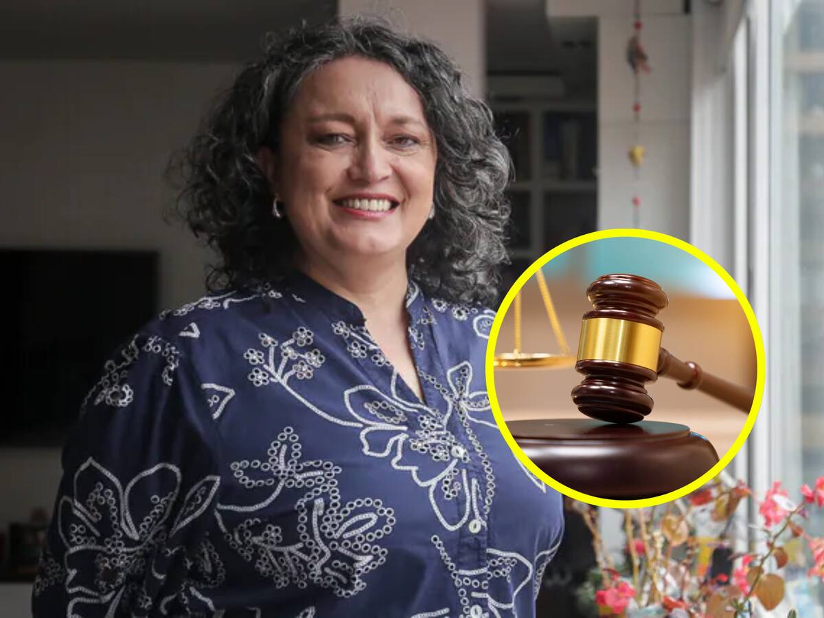 “Querían destruirnos con un audio arreglado”: Angélica Lozano tras archivo de denuncia en su contra