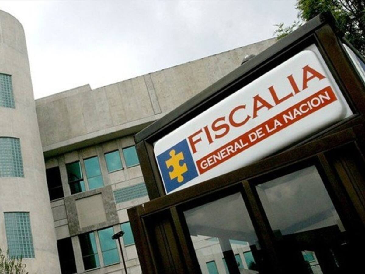 Fiscalía solicita medida de aseguramiento en contra de Orlando Fajardo Castillo