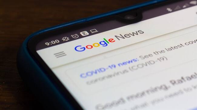 Los paneles de News Showcase muestran una vista mejorada de los artículos. Foto: Getty Images / RAFAEL HENRIQUE