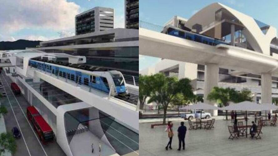 Andrés Escobar hizo énfasis en aclarar que este proceso no afectará los tiempos de contratación y ejecución de la construcción del metro de la capital. Foto: Colprensa