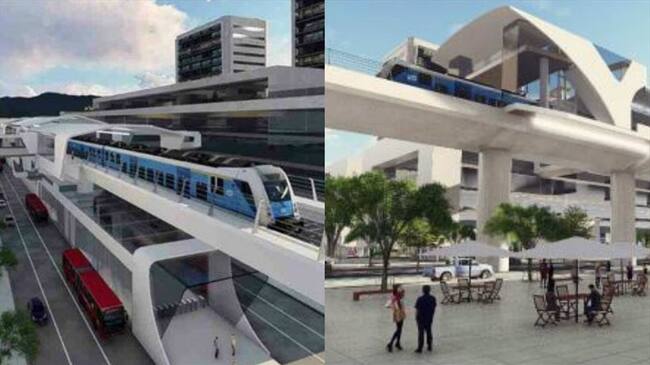 Andrés Escobar hizo énfasis en aclarar que este proceso no afectará los tiempos de contratación y ejecución de la construcción del metro de la capital. Foto: Colprensa