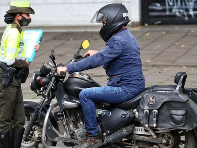 Imagen de referencia de SOAT. Foto: Getty Images.