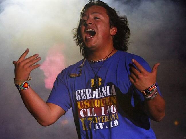 Mauricio Rodríguez "Mauricio y Palodeagua" regresa al Tropipop