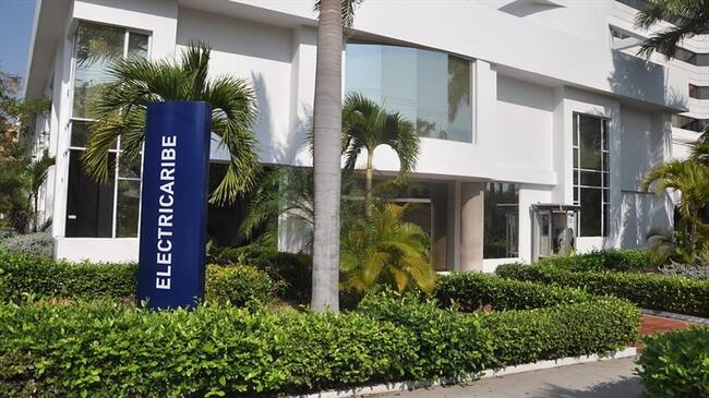 Piden que el gobierno nacional atienda las inversiones por $2,16 billones que requiere Electricaribe con urgencia. Foto: Colprensa