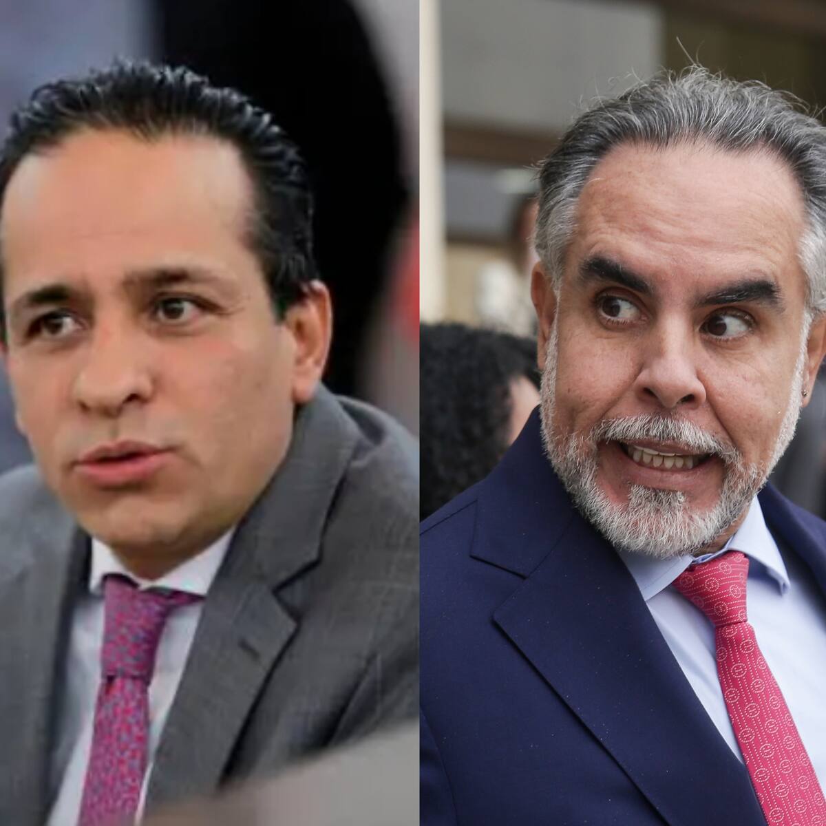 Gustavo Bolívar reveló que jefatura de Despacho fue ofrecida a Alexander López antes que a Benedetti