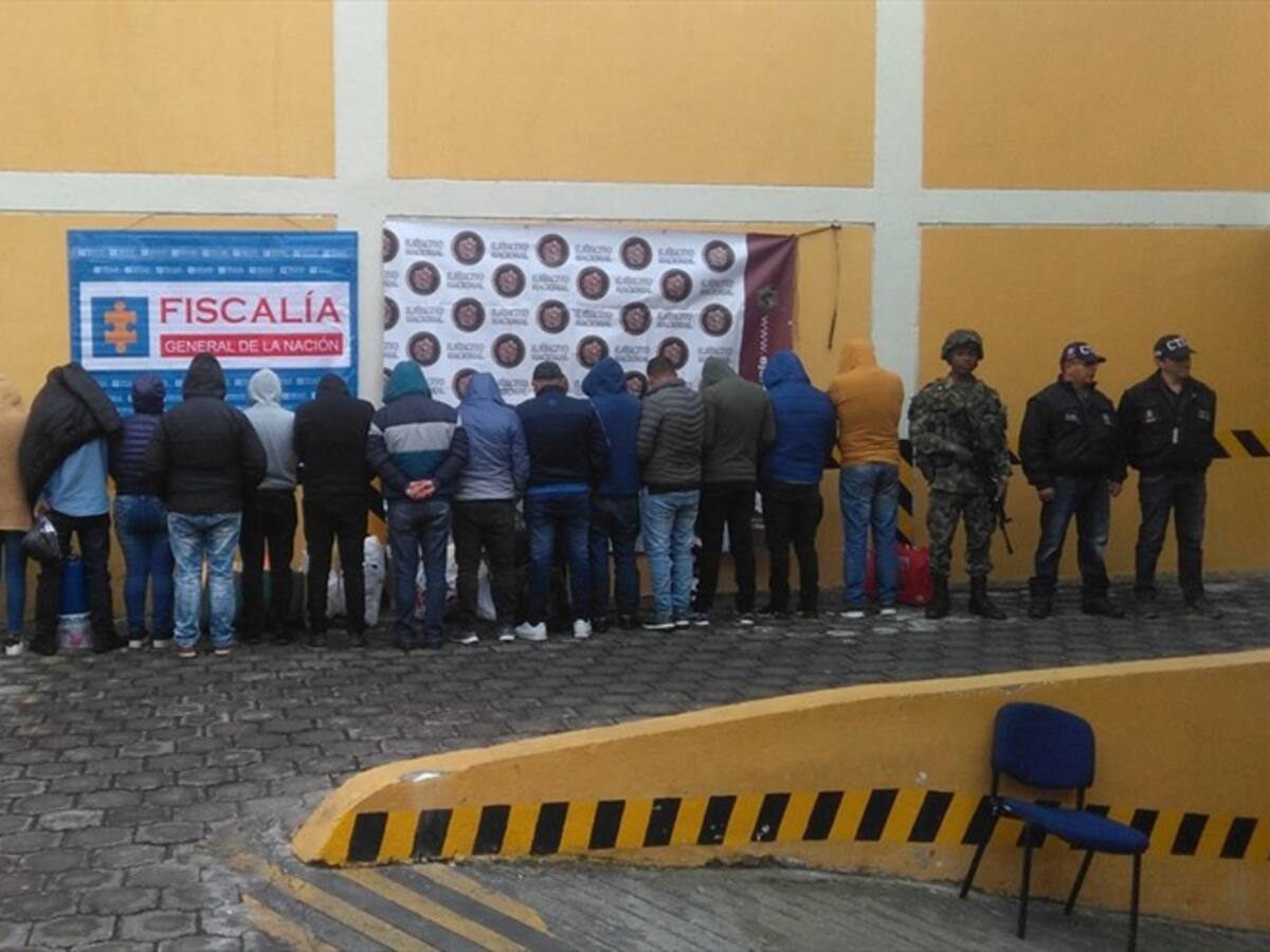 Cayó el cartel de los tramitadores en Pasto