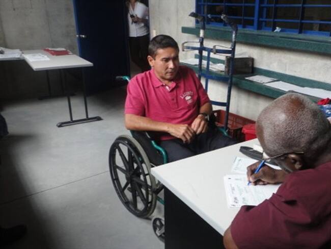 Corte Suprema de Justicia dio vía libre para la extradición del esmeraldero "Pedro Orejas". Foto: Colprensa