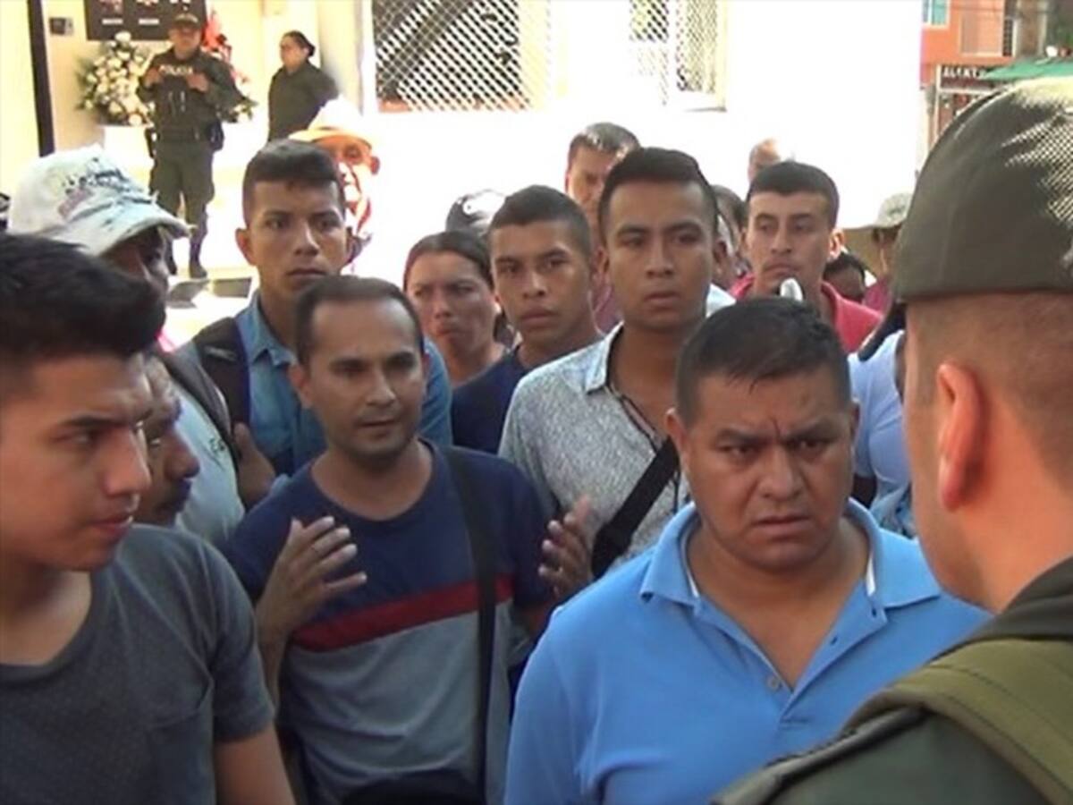 Ofrecen recompensa por dos líderes desaparecidos en el sur del Cauca