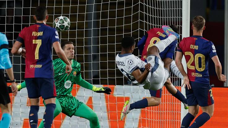 “Que venerable oficiante de ostias sos”: Narración de Martín De Francisco del gol de Dumfries