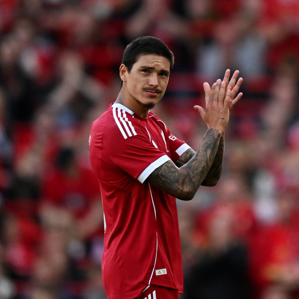 Liverpool confirmó la venta de Darwin Núñez al Al Hilal