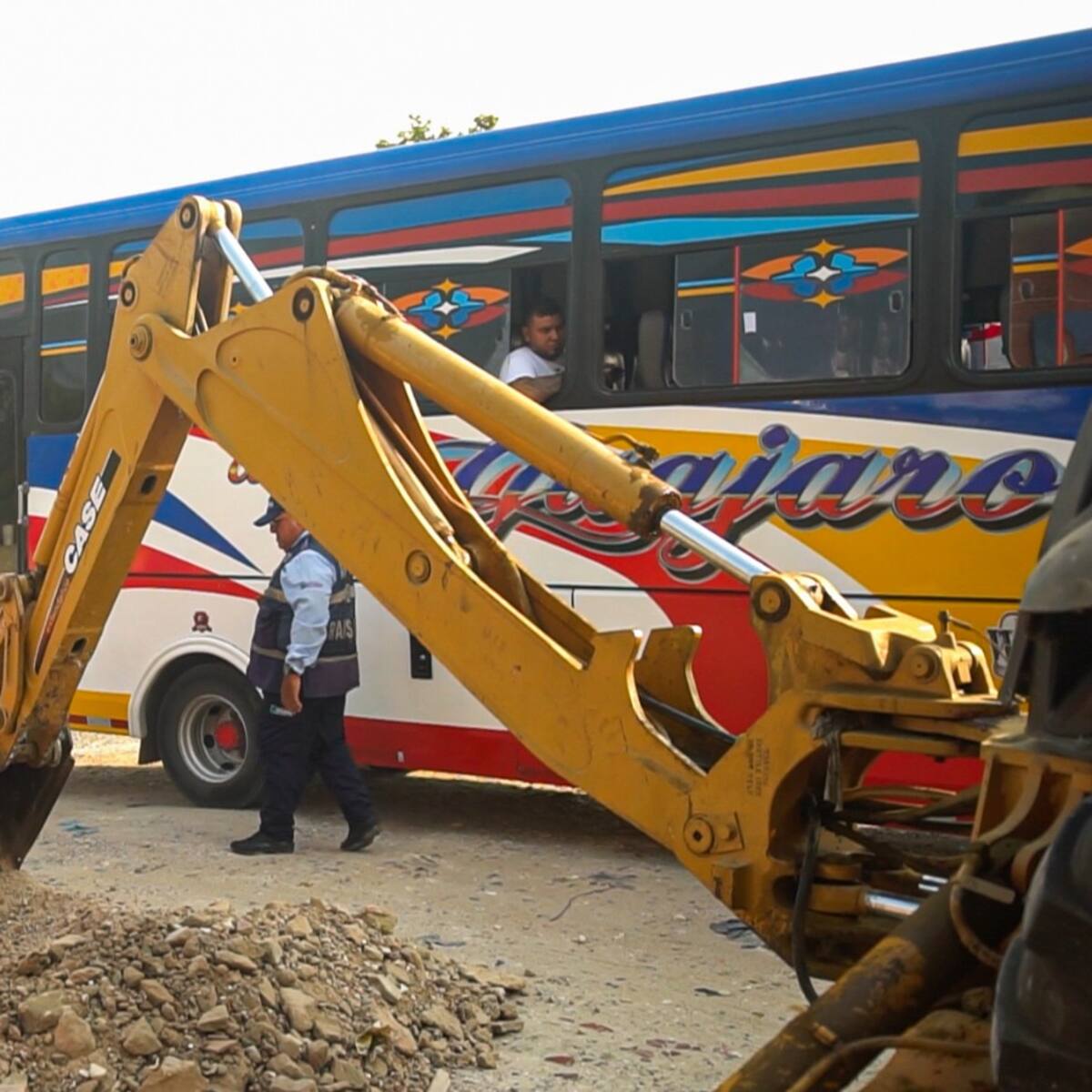 Obras paralizadas: piden al Gobierno acciones frente al mal estado vial en Barranquilla