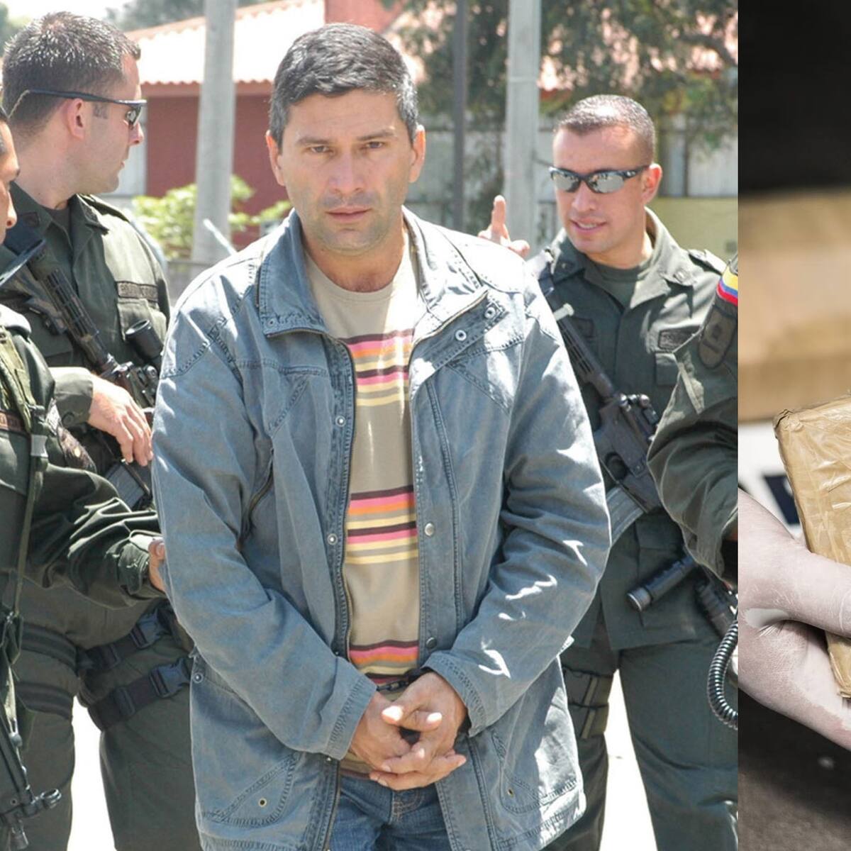 ‘Ramón Mojana’ promete destapar en JEP red de narcotráfico entre militares y “paras”