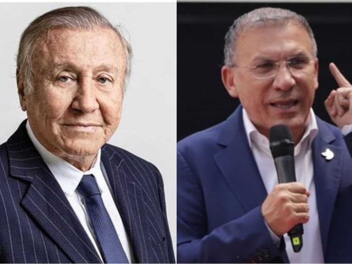 Roy Barreras ha trasegado como una prostituta: Rodolfo Hernández