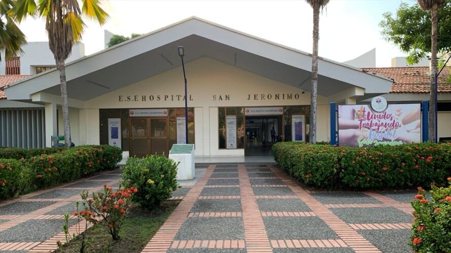 Dos hospitales de Córdoba y 4 clínicas de Montería declaran estado de emergencia. Foto: La W (referencia).