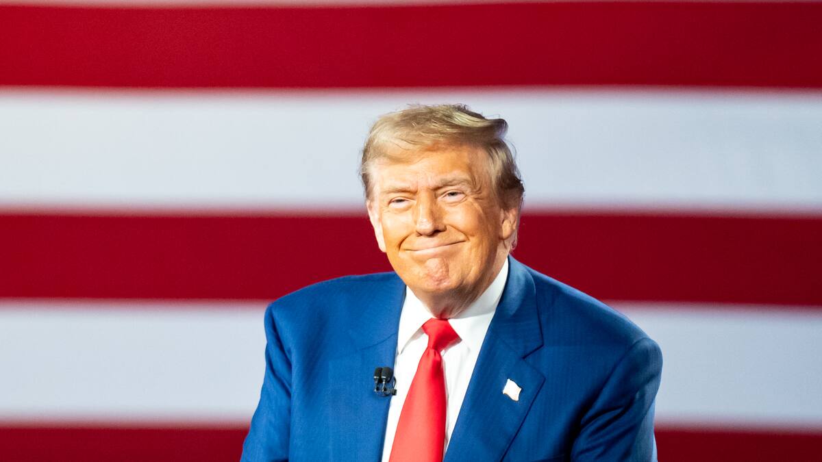 Trump acusó a Hamás de no querer un acuerdo y dice que habrá que “darles caza”