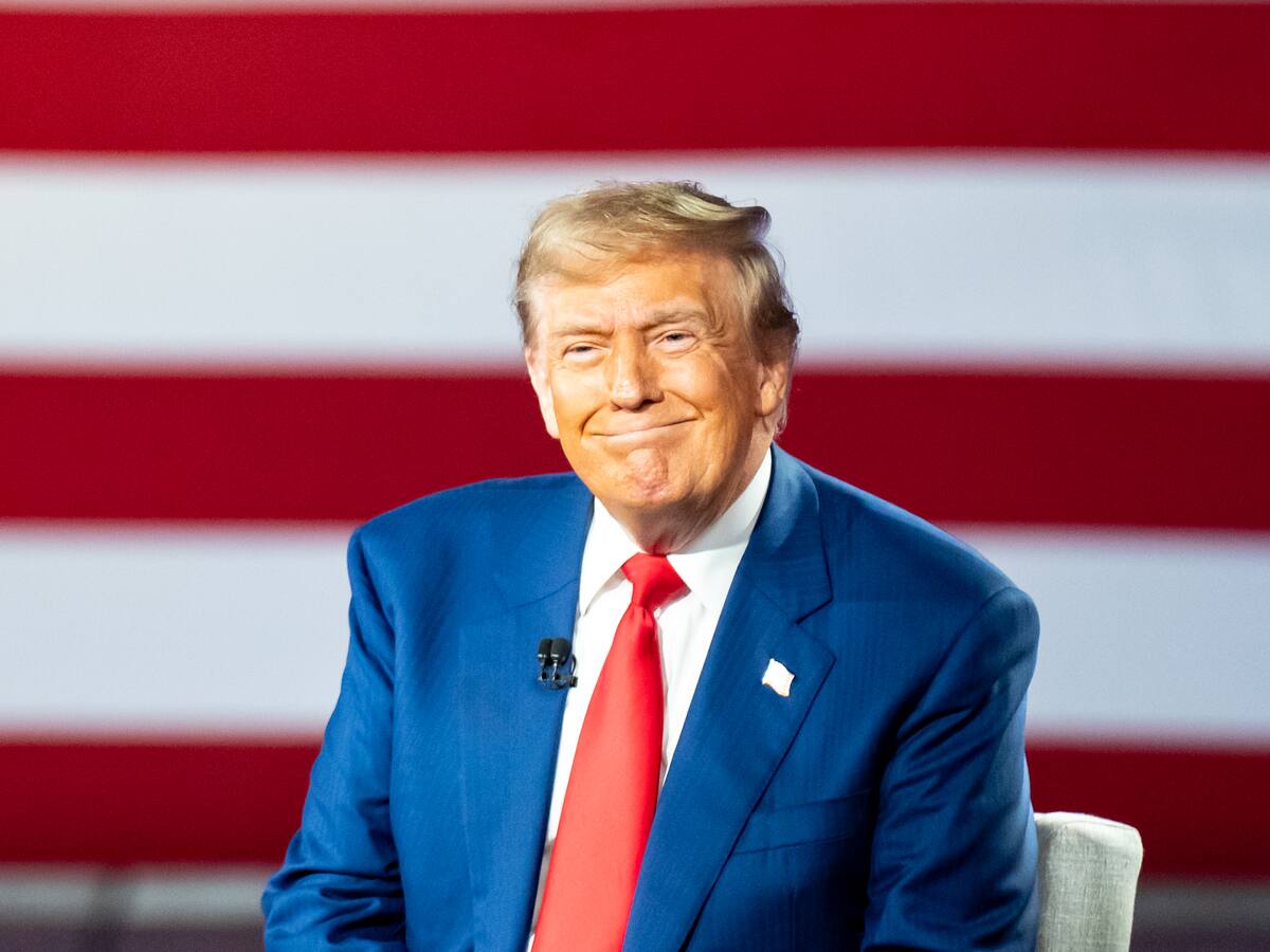 Trump acusó a Hamás de no querer un acuerdo y dice que habrá que “darles caza”