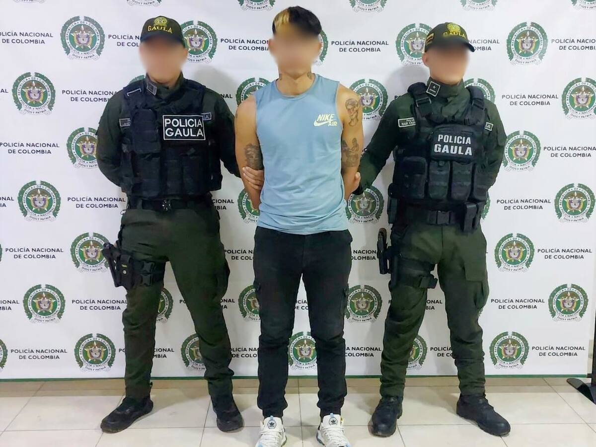 Capturan a hombre señalado de participar en el secuestro de un abogado y un ganadero en Montería