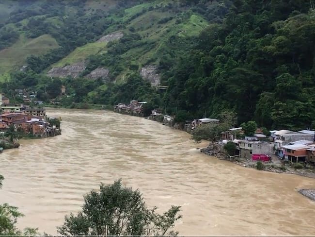 EPM no cobrará el consumo de energía eléctrica a evacuados por Hidroituango . Foto: La Wcon Julio Sánchez Cristo