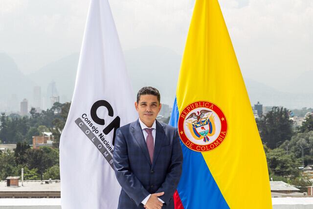 Jaime Luis Lacouture. Foto: Colprensa-CNE