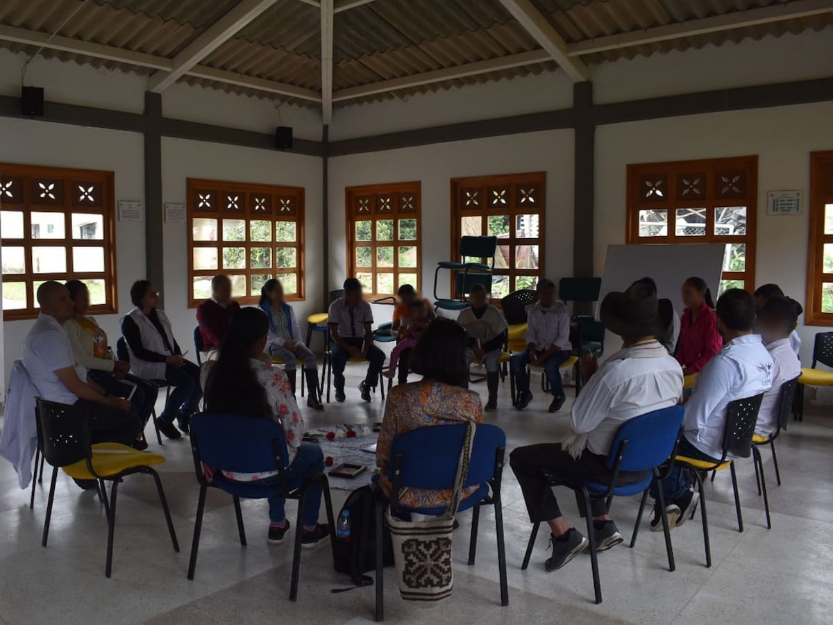 Encuentran cuerpo de joven desaparecida hace 21 años en Boyacá