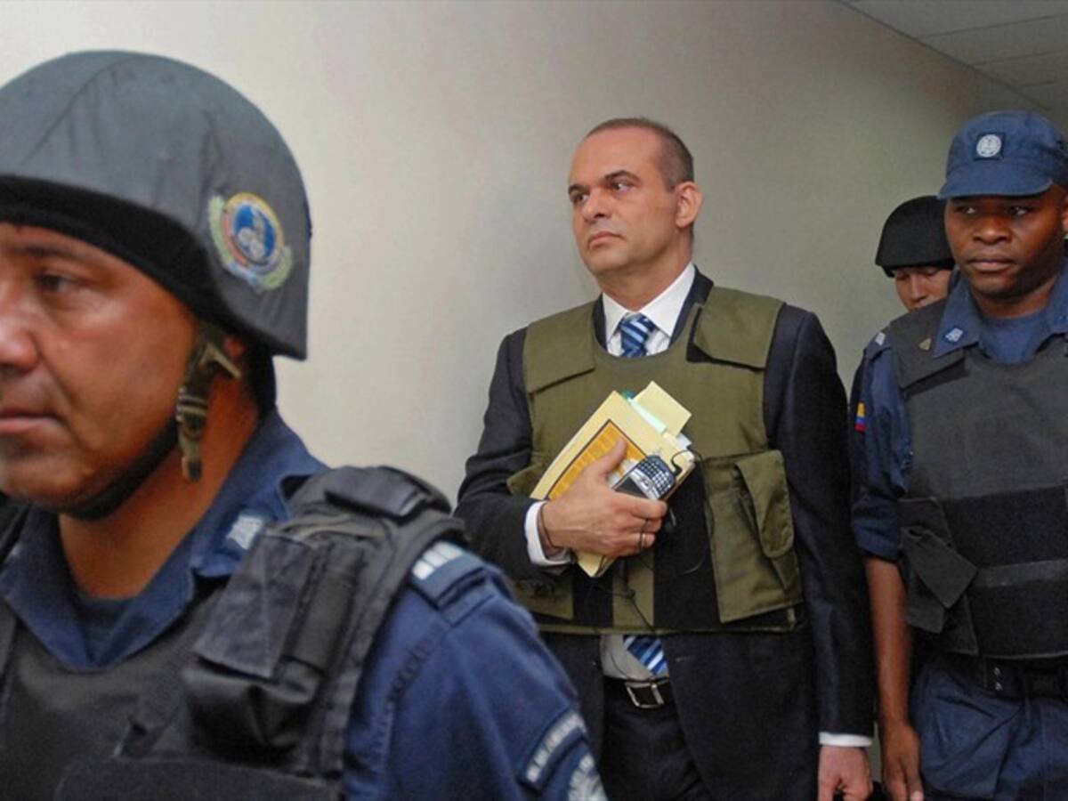 En abril, Colombia pidió a EE. UU. la deportación de Salvatore Mancuso