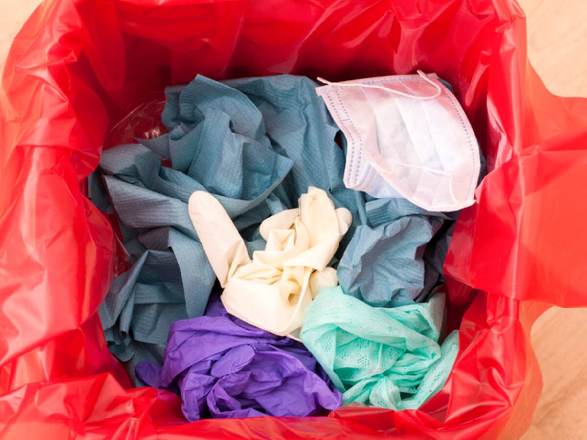 Desechos hospitalarios en Bogotá, ¿al borde de crisis de recolección?