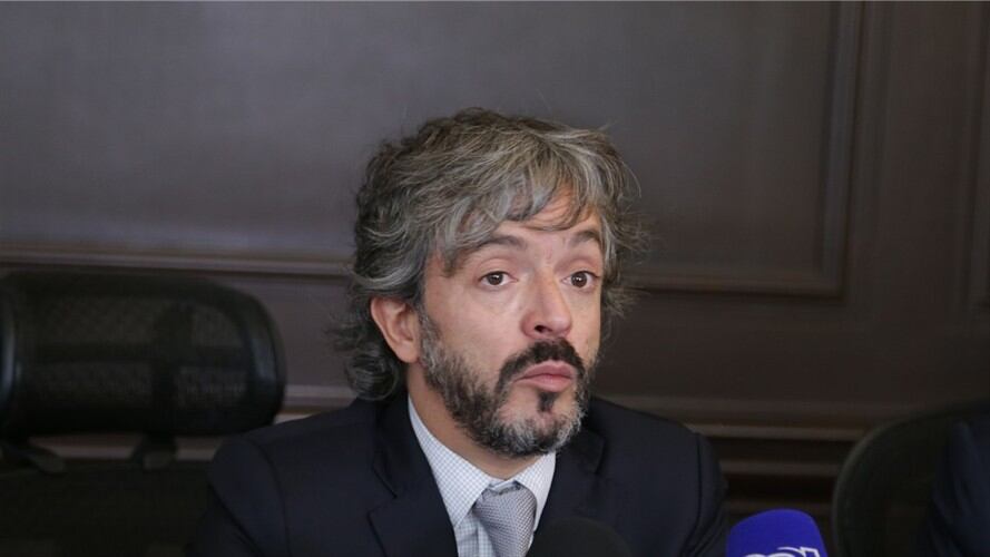 Juan Daniel Oviedo. Foto: Colprensa