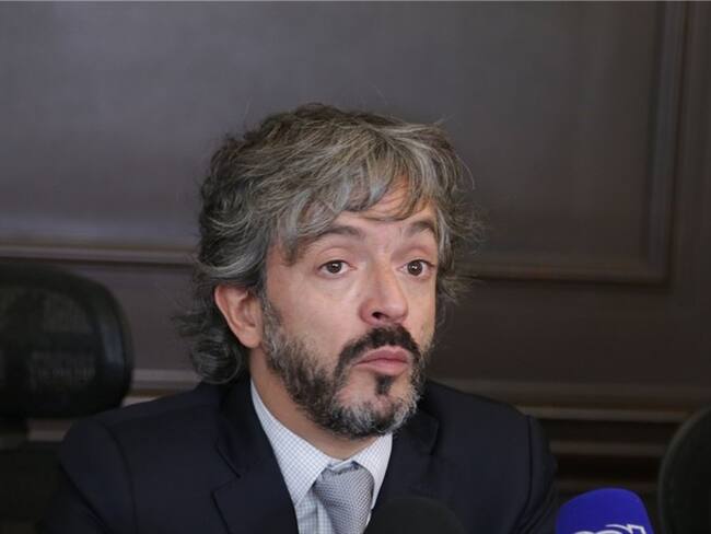 Juan Daniel Oviedo. Foto: Colprensa