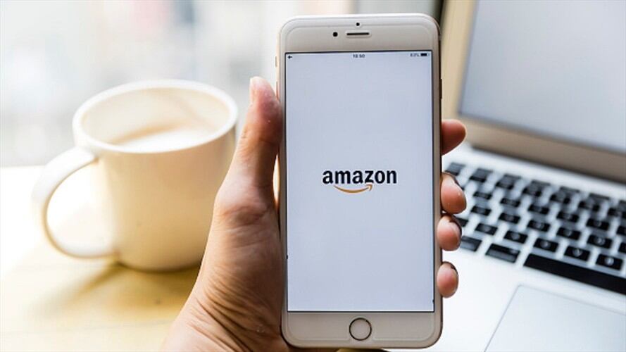 Imagen de referencia- Amazon. Foto: Getty Images